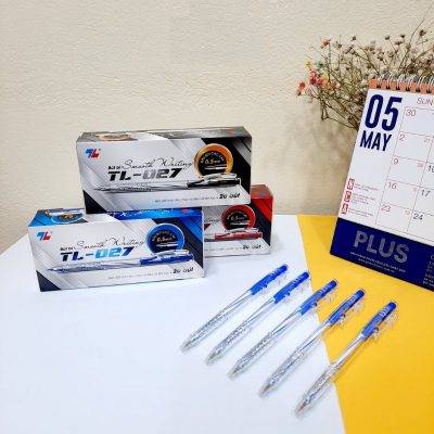 Cây bút bi Thiên Long TL-027 Cây bút bi Thiên Long TL-027