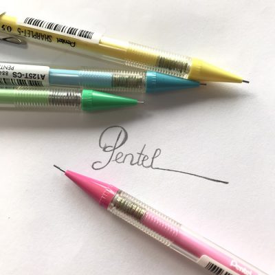 Bút chì bấm Pentel A125T