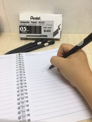 Bút chì bấm Pentel A255 chất lượng cao