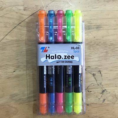 Bút highlight TL HL-03 FlexOffice giá ưu đãi Bút dạ quang Thiên Long HL-03