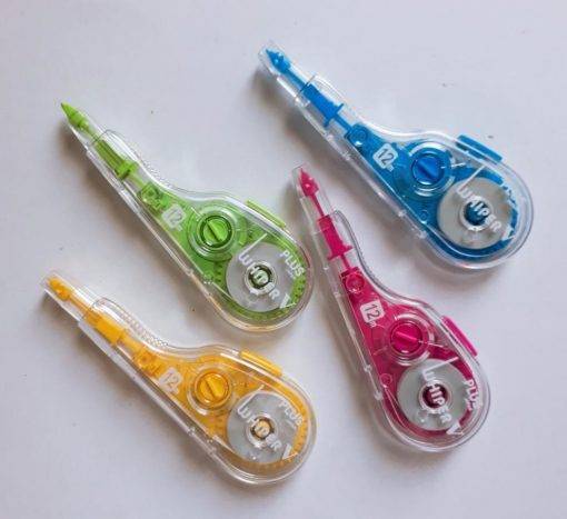 Bút xóa kéo Plus lớn 105