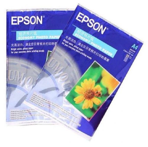 Với giấy in ảnh Epson, hình ảnh của bạn sẽ được tái hiện chân thực và rõ ràng. Để có được những tấm ảnh đẹp nhất, hãy sử dụng giấy in ảnh Epson chất lượng cao.
