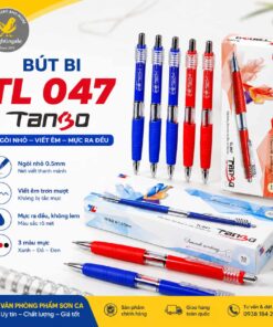 Bút bi Thiên Long 047 chất lượng cao