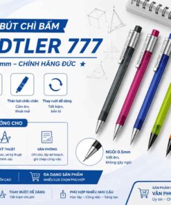Bút chì bấm Staedtler 777 chính hãng