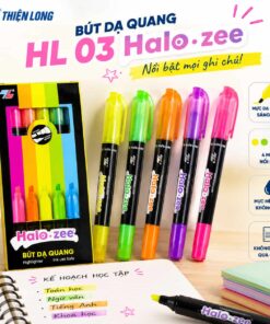 Bút dạ quang HL03 Halo Zee giá ưu đãi