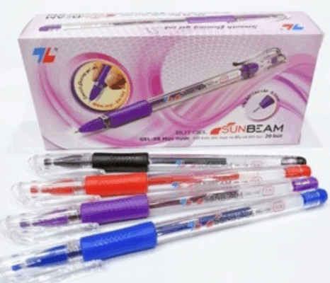 Bút gel TL 08 Thiên Long giá ưu đãi tại Sơn Ca Bút gel TL 08 Thiên Long giá ưu đãi tại Sơn Ca