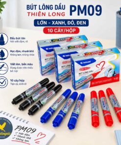 Bút lông dầu Thiên long PM 09 chính hãng