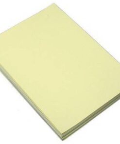 Giấy decan A4 đế vàng