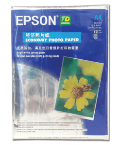 Giấy in ảnh Epson giá rẻ chất lượng tốt