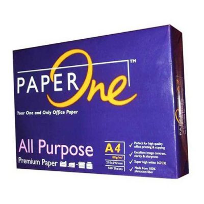 Ram giấy Paper One A4 80 chất lượng