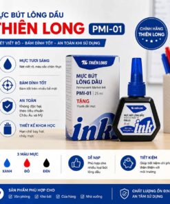 Mực bút dạ kính Thiên long PMI 01