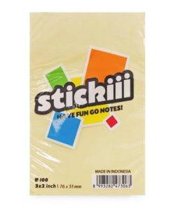 Giấy Note 2" x 3" Stickiii