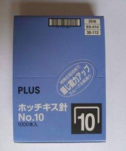 Kim bấm Plus No.10 chất lượng tốt