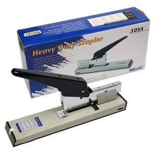 Máy dập ghim 50SA bấm được 40 tờ Máy dập ghim 50SA bấm được 40 tờ