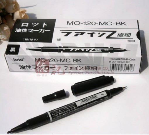 Bút lông dầu Zebra Mo.120