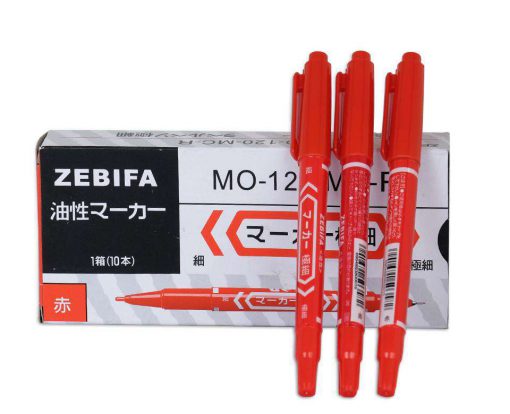 Bút lông dầu Zebra Mo.120