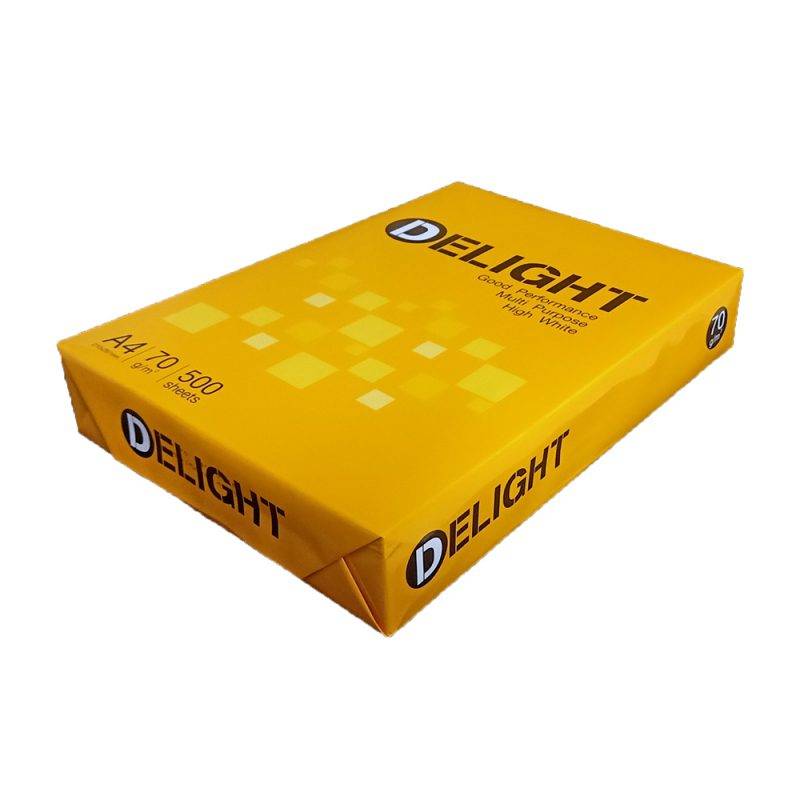 Giấy A4 Delight 70 gsm - Văn phòng phẩm Sơn Ca