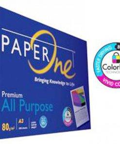 Ram giấy A3 Paper One 80gsm