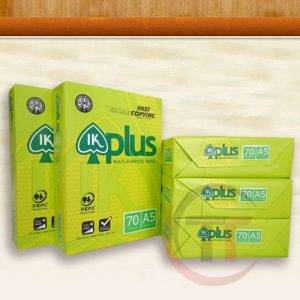 Giấy in A5 IK Plus chính hãng giá tốt Giấy in A5 IK Plus chính hãng giá tốt