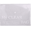 Chiếc bìa nút kích thước A5 My Clear