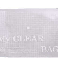 Chiếc bìa nút kích thước A5 My Clear