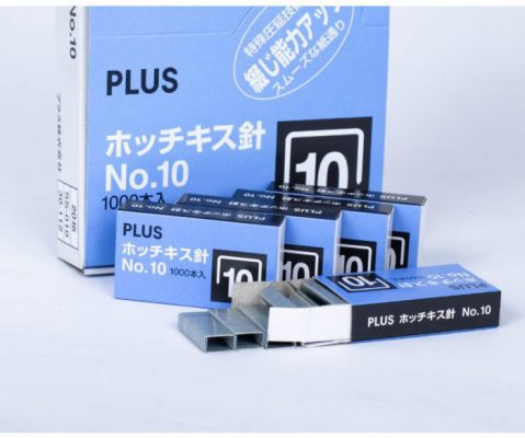 Kim bấm số 10 Plus (ghim bấm). Kim bấm số 10 plus sts-03.