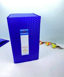 Bìa hộp simili 20cm ABBA