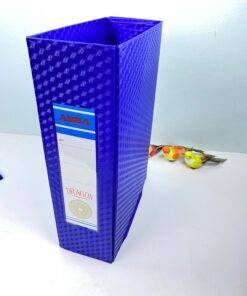 Bìa hộp simili đựng tài liệu 10cm