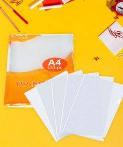 Bìa lá A4 của hãng Plus. Bìa lá a4 plus 88-v20.