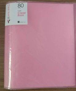 Cuốn sổ nhựa 80 lá VC sang trọng