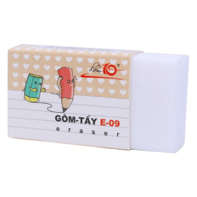 cục tẩy thiên long E.09 giá rẻ