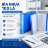 File nhựa 100 lá Thiên Long FO-DB-05
