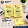 Giấy ghi chú 2x3 Pronoti tiện lợi