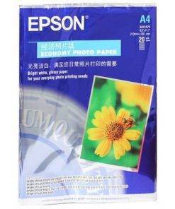 Tập giấy in ảnh Epson A4