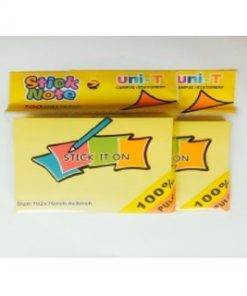giay note vang 3x5 uni - T