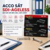 Nẹp acco sắt Ageless 946 giá ưu đãi