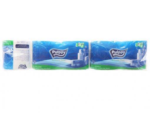Giấy vệ sinh Pulppy (toilet paper)Giấy vệ sinh Pulppy (toilet paper)