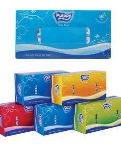 Hộp-khăn-giấy-Pulppy giá rẻ