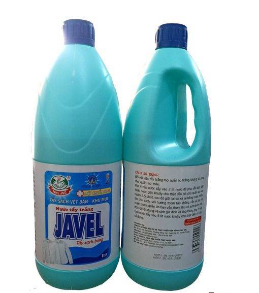 Nước tẩy Javel - 1000ml (bleach)_1