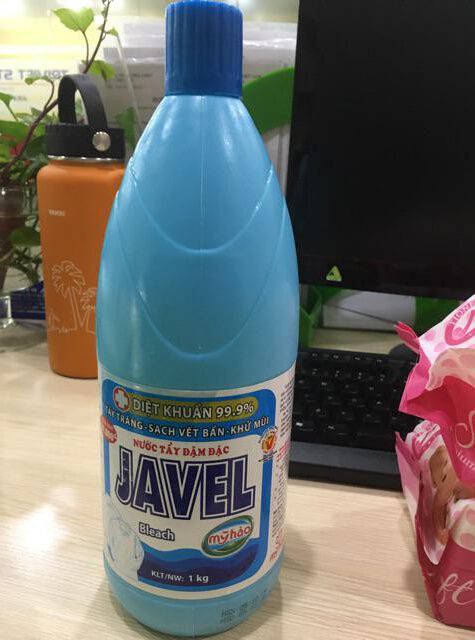 Nước tẩy Javel - 1000ml (bleach)_2