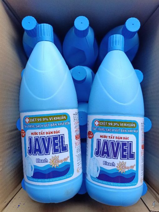 Nước tẩy Javel - 1000ml (bleach)_3