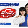 Xà bông cục Lifebuoy (bar of soap)