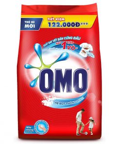 Xà bông Omo 6kg (detergent)