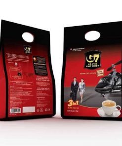 Cà phê Trung Nguyên G7 3 in 1 (1 bịch/50 gói)