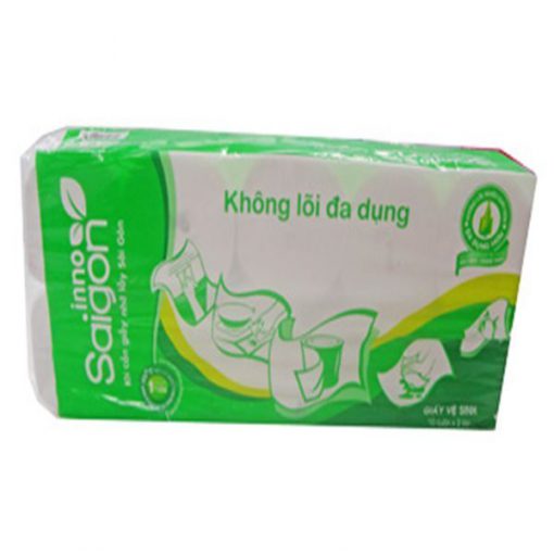 Giấy vệ sinh Sài Gòn không lõi (toilet paper)