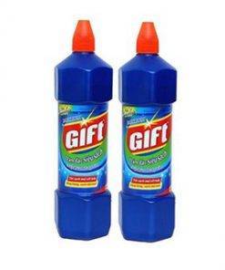 Chai nước tẩy bồn cầu Gift