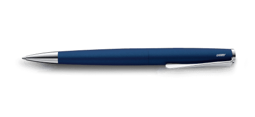 Bút Bi Nước Cao Cấp Lamy Studio black 367