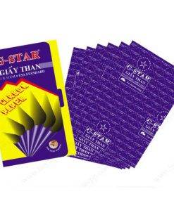 Giấy than Gstar loại 1 giá ưu đãi