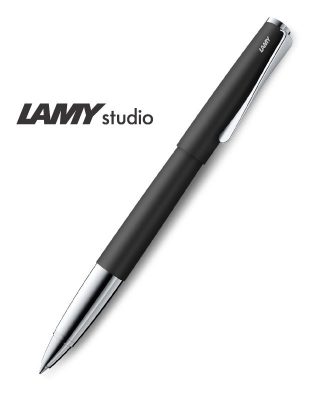 Bút Bi Nước Cao Cấp Lamy Studio black 367 chính hãng