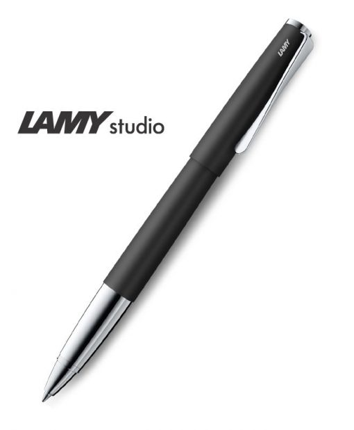 Bút Bi Nước Cao Cấp Lamy Studio black 367